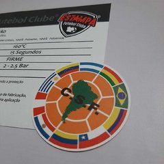 Patch Campeão Libertadores 97