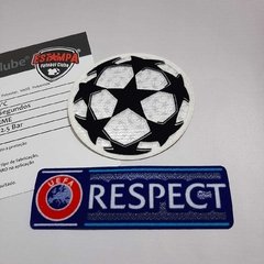 Patch Campions League