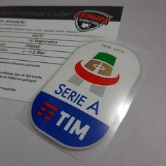 Patch Serie A - 2018 - 2019