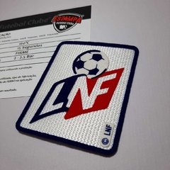 Patch Ligue One 2001 - comprar online