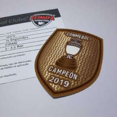 Patch Campeão Copa America 2019