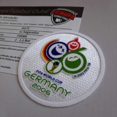 Patch WorldCup  2006  Germany