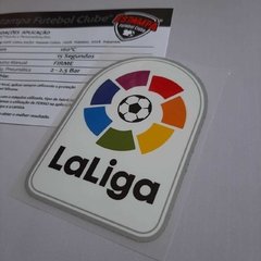 Patch La Liga 2019 - 2020 - comprar online