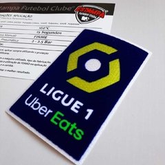 Patch  Ligue One 2020