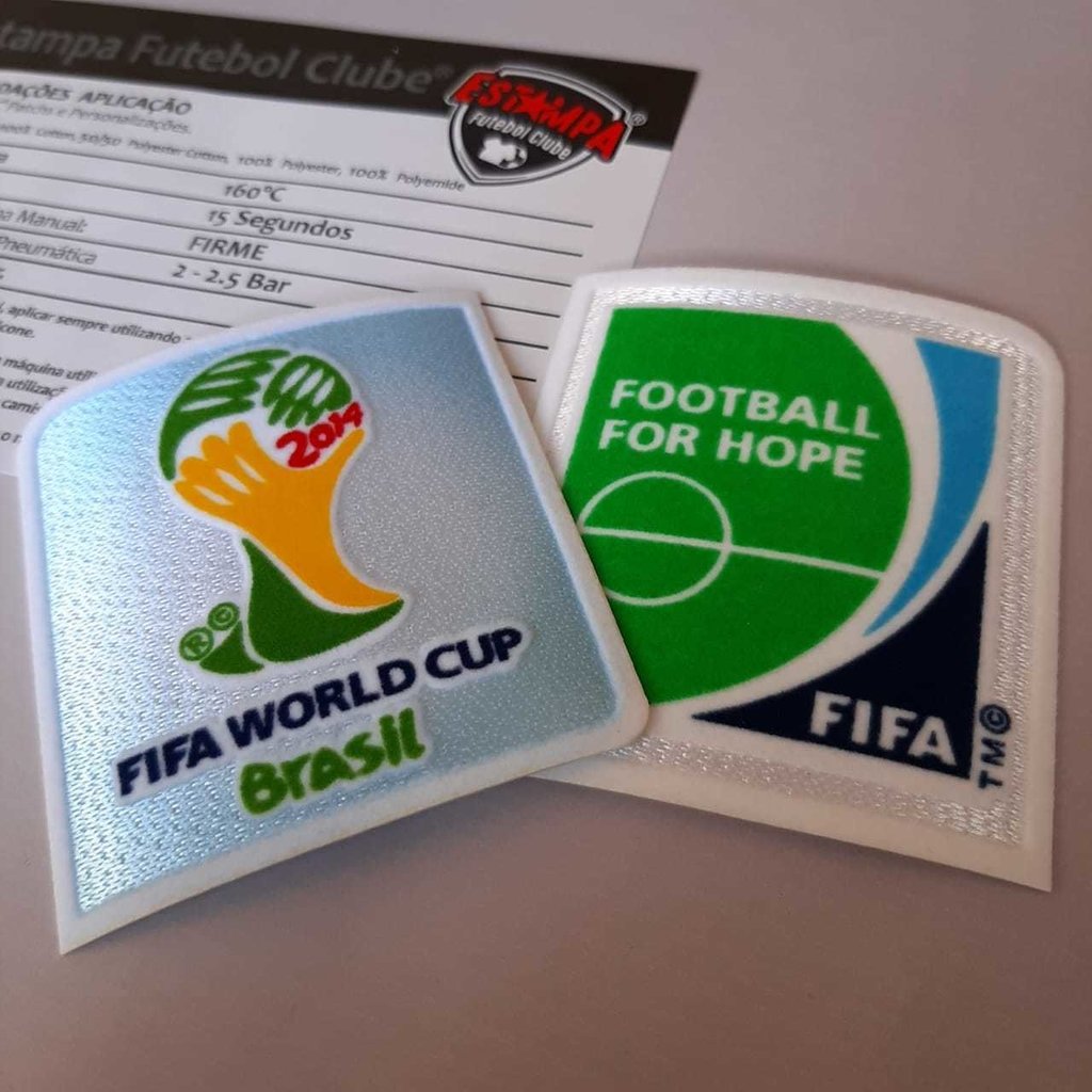 Patch Eliminatorias Copa Do Mundo