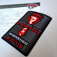 Patch  Shenzen 2019