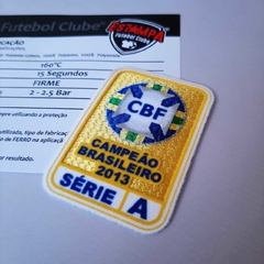 Patch Campeão Brasileiro 2013