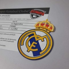 Patch Escudos - comprar online