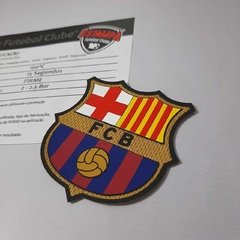 Patch Escudos - Estampa Futebol Clube