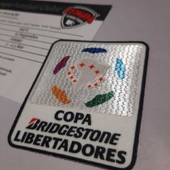 Patch  Libertadores 2013 / 2015