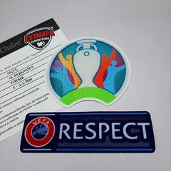 Patch Eurocopa 2020