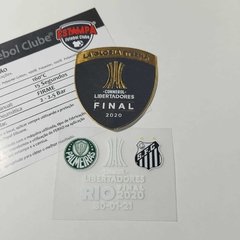 Patch FINAL Libertadores 2020 na internet