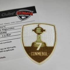 Patch Libertadores 7 Titulos 19/20