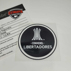 Patch Libertadores 2022