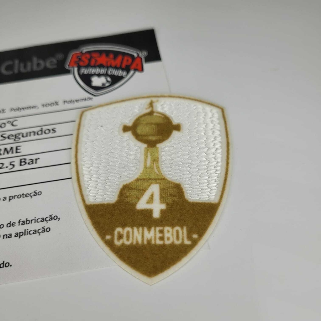 Baixe Patch Com os Times da Libertadores e do Campeonato