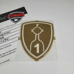 Patch Libertadores 1 Titulo 2022 - comprar online