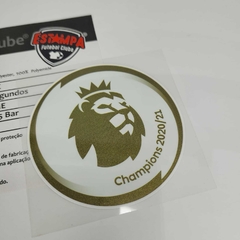 Patch Premier League Champion 2020/21 - comprar online