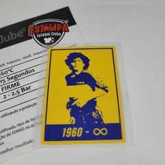 Patch Maradona Eterno