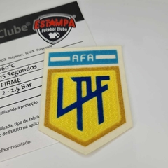 Patch Liga Argentina - comprar online