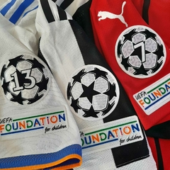 Patch Champions League + Uefa Foundation 5 - comprar online