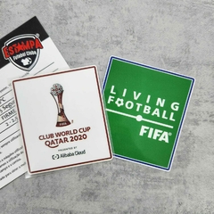 Patch Mundial de Clubes 2020