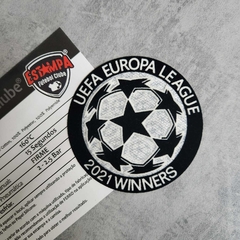 Patch Europa Winner 2021 + Foundation