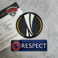 Patch Europa League / Respect