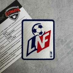 Patch Ligue One 2001