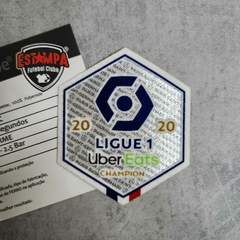 Patch Campeão Ligue One (2020)