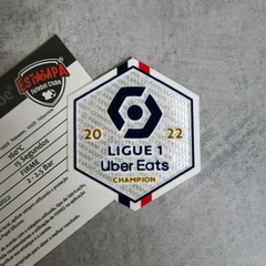 Patch Campeão Ligue One 2022