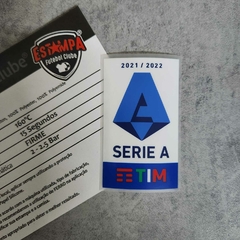 Patch Serie A - 2021/22