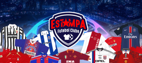 Carrusel Estampa Futebol Clube