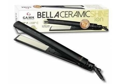 PLANCHA DE CABELLO GAMA BELLA CERAMIC SHINE
