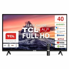 SMART TCL 40 " S66E40 FHD Android
