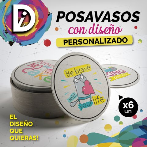 Banderas Personalizadas 1.40 X 0.70 Tela Lavable Cosidas