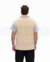 Chaleco Polar Beige - comprar online