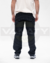 Pantalón Cargo Negro Far West - comprar online