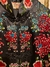Kimono Black Flower - comprar online