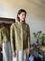 Jaqueta Dourada Matelasse - comprar online