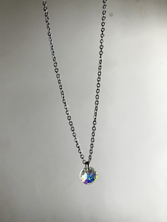 dije strass + cadena - comprar online