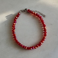 pulsera cristal