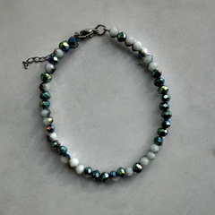 pulsera cristal