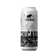 "Chicago" Cream Ale (Darwin)