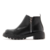 Borcego con cierre color Negro SAVAGE - comprar online