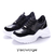 Zapatilla Sneaker color Negro SAVAGE