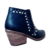 Bota Savage con Cierre Color Negro - comprar online