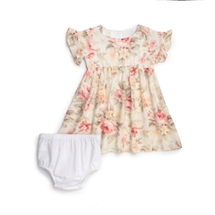 Vestido " Peach" Babytime