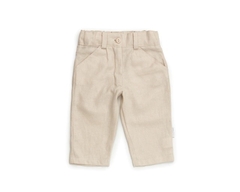 Pantalon de lino Babytime