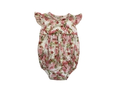 Body estampado "Vintage Rose" Babytime