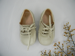 ZAPATOS Nauticos Beige